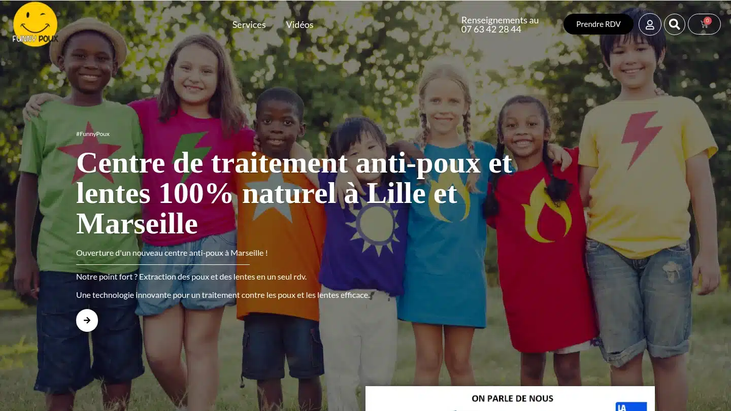 FunnyPoux