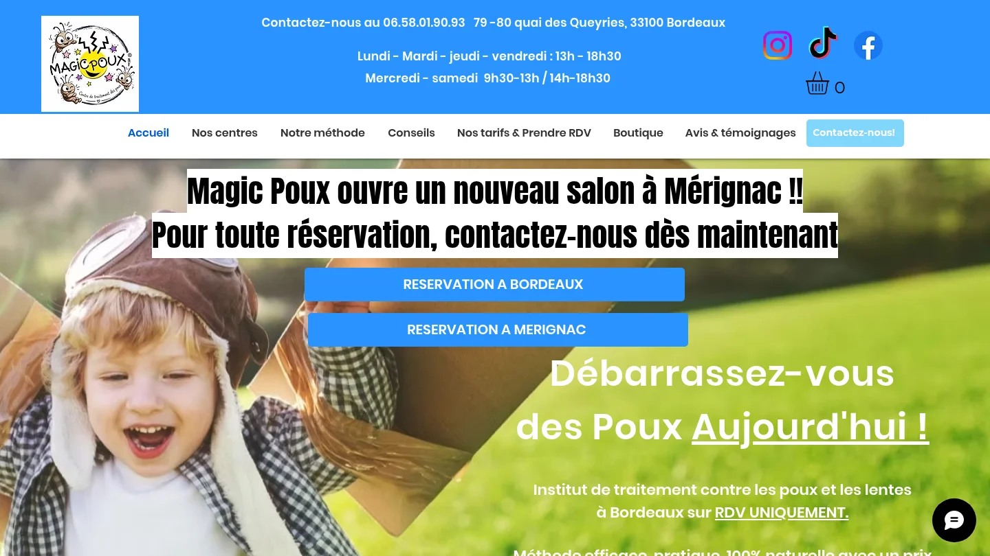 Magic Poux
